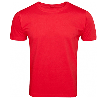 ditto round neck plain t-shirt 707or2